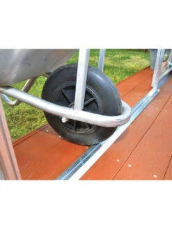 Canopia® By Palram Americana™ Greenhouse, 12' X 12' -Yard Tool Store 8595693 12v