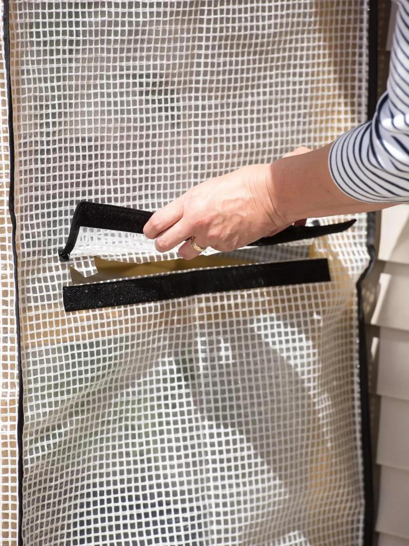 VegTrug® Patio Greenhouse 2 VegTrug® Patio Greenhouse - Image 2