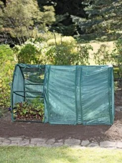 3-Season Plant Protection Tent, 3' X 6' 15 3-Season Plant Protection Tent, 3' X 6' -Yard Tool Store 8595806 9614 tif