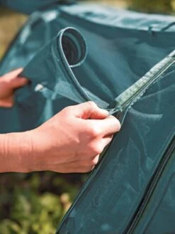 3-Season Plant Protection Tent, 3' X 6' 12 3-Season Plant Protection Tent, 3' X 6' -Yard Tool Store 8595806 9655 tif