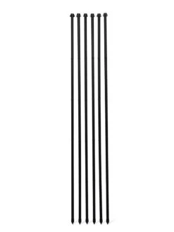 Fence Stakes With Clips, Set Of 6 -Yard Tool Store 8596514 6182 tif