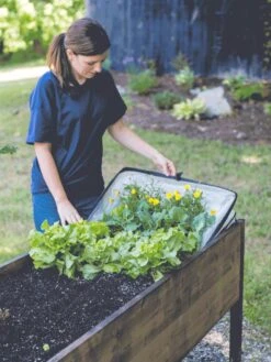 Pop-Up Crop Protector -Yard Tool Store 8596763 EasyCropProtector gif