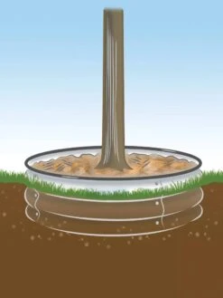 Tree Surround -Yard Tool Store 8598445 0003 art