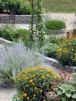 Rock Lock Interlocking Garden System, Curved Sets -Yard Tool Store 8598737 03V tif