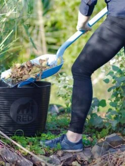 Recycled Tubtrug, 11 Gallon -Yard Tool Store 8599081 06V tif