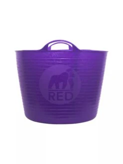 Colorful Tubtrug, 20 Gallon -Yard Tool Store 8599088 03V tif
