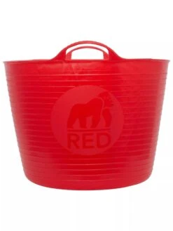 Colorful Tubtrug, 20 Gallon -Yard Tool Store 8599088 04V tif