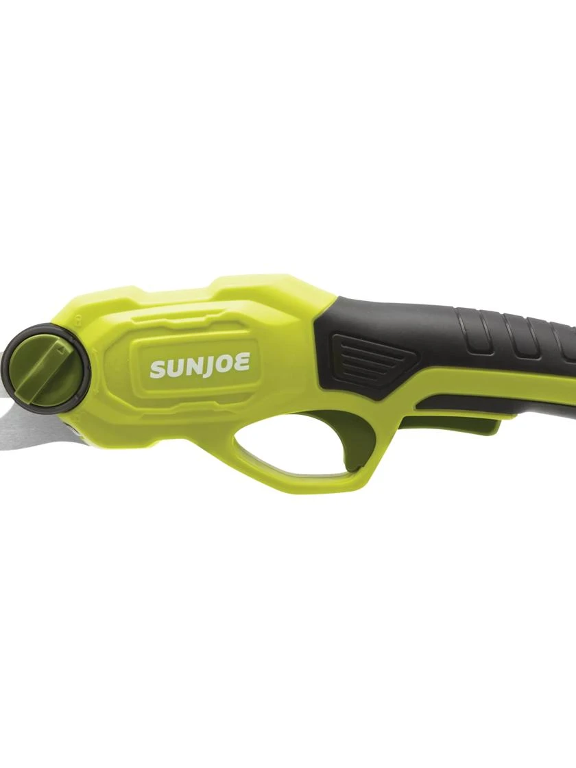 Sun Joe® Cordless Rechargeable Power Pruner 1 Sun Joe® Cordless Rechargeable Power Pruner