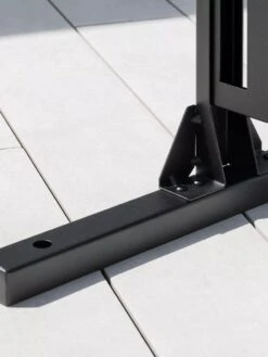 Veradek 3-Panel Privacy Screen Set, Flowleaf 11 Veradek 3-Panel Privacy Screen Set, Flowleaf -Yard Tool Store 8599187 08V tif