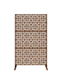 Veradek 3-Panel Privacy Screen Set, Parilla 23 Veradek 3-Panel Privacy Screen Set, Parilla -Yard Tool Store 8599203 14V tif