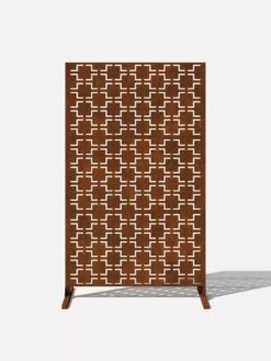 Veradek 3-Panel Privacy Screen Set, Quadra 10 Veradek 3-Panel Privacy Screen Set, Quadra -Yard Tool Store 8599204 14V tif