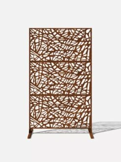 Veradek 3-Panel Privacy Screen Set, Web -Yard Tool Store 8599206 14V tif