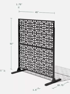 Veradek 2-Panel Privacy Screen Set, Parilla 11 Veradek 2-Panel Privacy Screen Set, Parilla -Yard Tool Store 8599213 11V tif