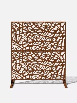 Veradek 2-Panel Privacy Screen Set, Web -Yard Tool Store 8599215 13V tif