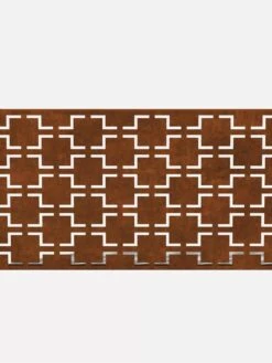 Veradek Quadra Privacy Screen Panel 9 Veradek Quadra Privacy Screen Panel -Yard Tool Store 8599217 07V tif