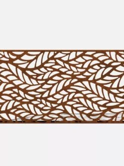 Veradek Flowleaf Privacy Screen Panel -Yard Tool Store 8599222 06V tif