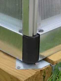 Canopia® By Palram Bella™ Greenhouse, 8' -Yard Tool Store 8599337 04v