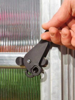 Canopia® By Palram Bella™ Greenhouse, 8' -Yard Tool Store 8599337 07v