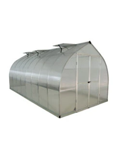 Canopia® By Palram Bella™ Greenhouse, 8' -Yard Tool Store 8599339 03v bella 8 x 16 foot greenhouse