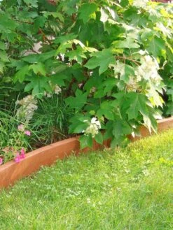 Curved Landscape Edging Kit With 2" Boards 7 Curved Landscape Edging Kit With 2" Boards -Yard Tool Store 8599407 03V tif