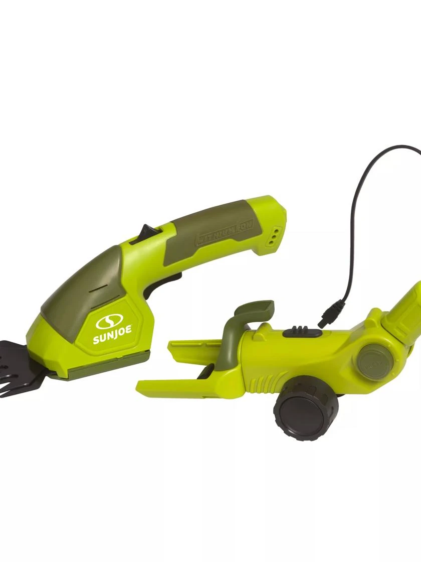 Sun Joe® HJ605CC 2-In-1 Cordless Telescoping Grass Trimmer 2 Sun Joe® HJ605CC 2-In-1 Cordless Telescoping Grass Trimmer - Image 2