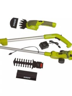 Sun Joe® HJ605CC 2-In-1 Cordless Telescoping Grass Trimmer 12 Sun Joe® HJ605CC 2-In-1 Cordless Telescoping Grass Trimmer -Yard Tool Store 8599426 07V tif