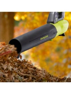 Sun Joe® 24V-JB-LTE Turbine Cordless Jet Blower -Yard Tool Store 8599428 01v