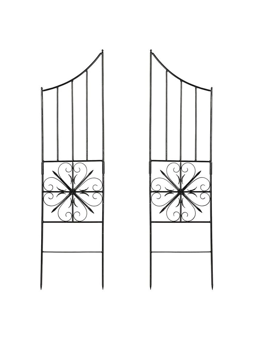 Achla Aldrich Trellis Side Panels 1 Achla Aldrich Trellis Side Panels