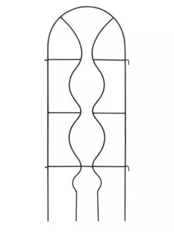 Achla Designs Orangery Trellis -Yard Tool Store 8599477 02V 3 4