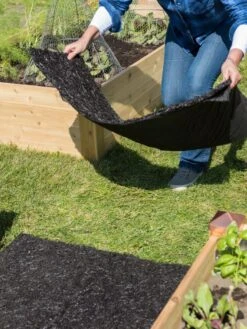 Recycled Rubber Mats, 3' X 2', Set Of 3 -Yard Tool Store 8599853 0034 tif