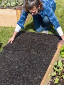 Recycled Rubber Mats, 3' X 2', Set Of 3 -Yard Tool Store 8599853 0036 tif