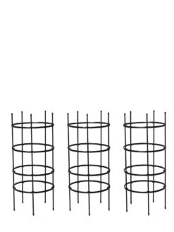 Titan Tomato Cages, Set Of 3 12 Titan Tomato Cages, Set Of 3 -Yard Tool Store 8599861 18713 tif