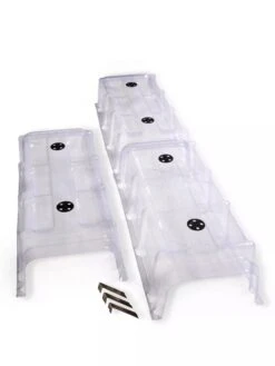 Cool Weather Row Cloche Centers, Set Of 3 -Yard Tool Store 8599960 17 tif