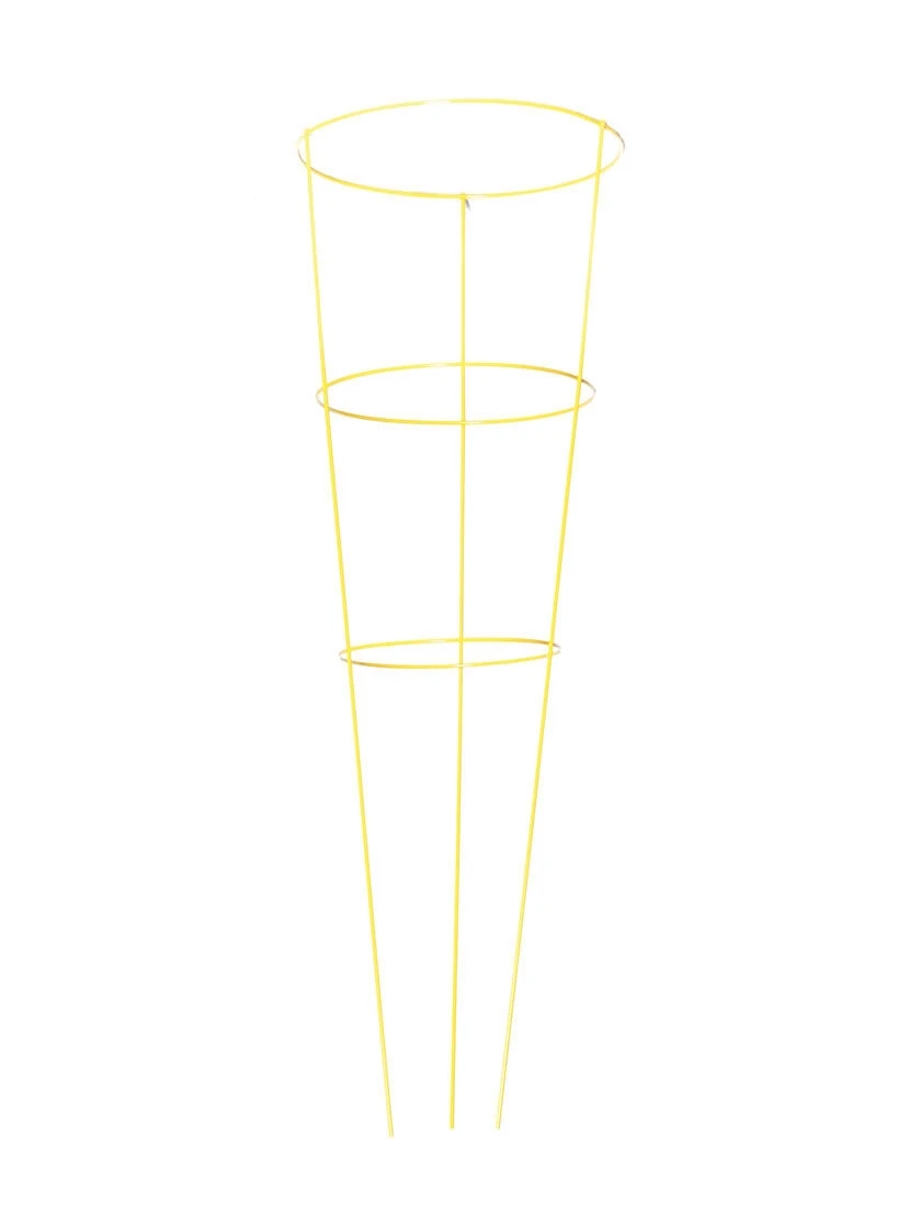 Heavy-Duty Plant Supports 42", Set Of 5 4 Heavy-Duty Plant Supports 42", Set Of 5 - Image 4