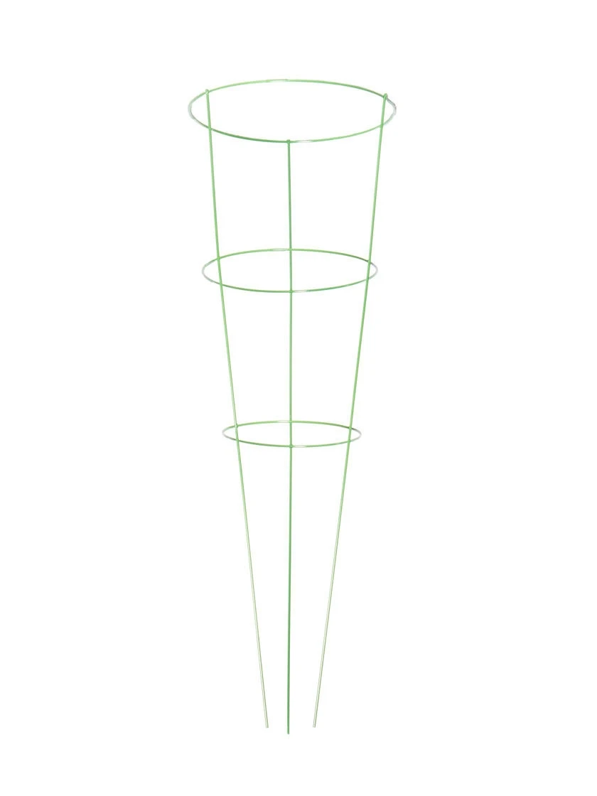 Heavy-Duty Plant Supports 42", Set Of 5 2 Heavy-Duty Plant Supports 42", Set Of 5 - Image 2