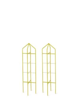 Zenith Folding Garden Supports, Set Of 2 18 Zenith Folding Garden Supports, Set Of 2 -Yard Tool Store 8600073 17887 tif