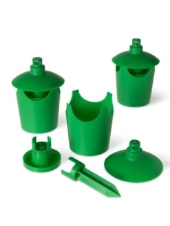 Slug And Snail Traps, Set Of 3 -Yard Tool Store 8600120 19222
