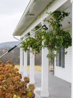 18” 8-Pattern Rotating Water Wand With Cork Handle -Yard Tool Store 8600231 302 tif