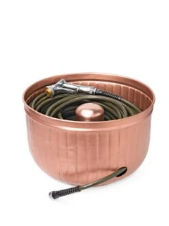Classic Copper Hose Pot -Yard Tool Store 8600238 17827 tif