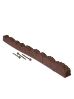 Cobblestone Landscape Edging, 4' -Yard Tool Store 8600258 1146 tif
