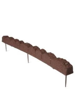 Cobblestone Landscape Edging, 4' -Yard Tool Store 8600258 1147 tif