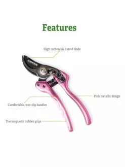 Gardener's Floral Pruning Bypass Shears -Yard Tool Store 8600299 7