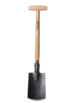 Gardener’s Lifetime Perennial Spade With Short T-Handle -Yard Tool Store 8600310 0927 tif