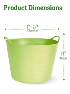 Garden Clean-up Cart With Tubtrug -Yard Tool Store 8600331 2