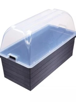 Urban Balcony Elevated Planter Cloche -Yard Tool Store 8600351 03V tif