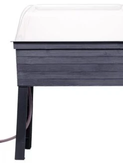 Urban Balcony Elevated Planter Cloche -Yard Tool Store 8600351 07V tif