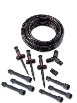 Deluxe Snip-n-Spray Garden And Landscape Sprinkler System -Yard Tool Store 8600500 3012 tif