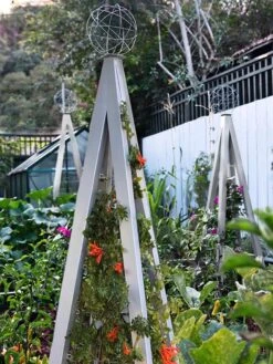 Akoris Garden Tuteur Jr. -Yard Tool Store 8600517 07V tif