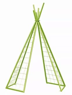Annabel Tipi Trellis -Yard Tool Store 8600521 05V tif