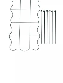 Cut Flower Grid Support, Set Of 2 -Yard Tool Store 8600620 0909 tif